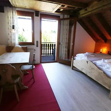 Haus Panoramablick - Storchennest, *