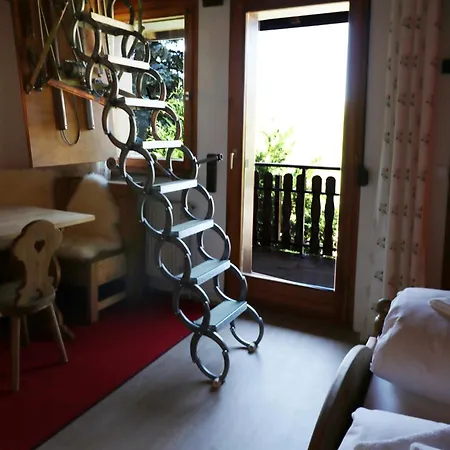 Haus Panoramablick - Storchennest, Lejlighed