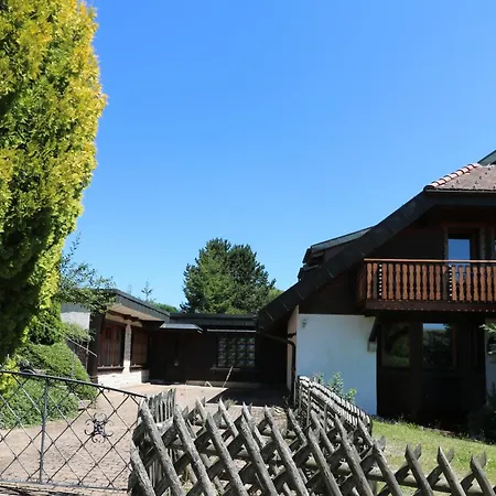 Apartment Haus Panoramablick - Storchennest,