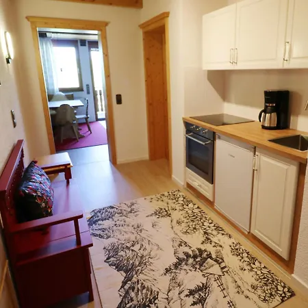 Apartment Haus Panoramablick - Storchennest, *