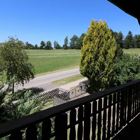 Haus Panoramablick - Storchennest, Lejlighed